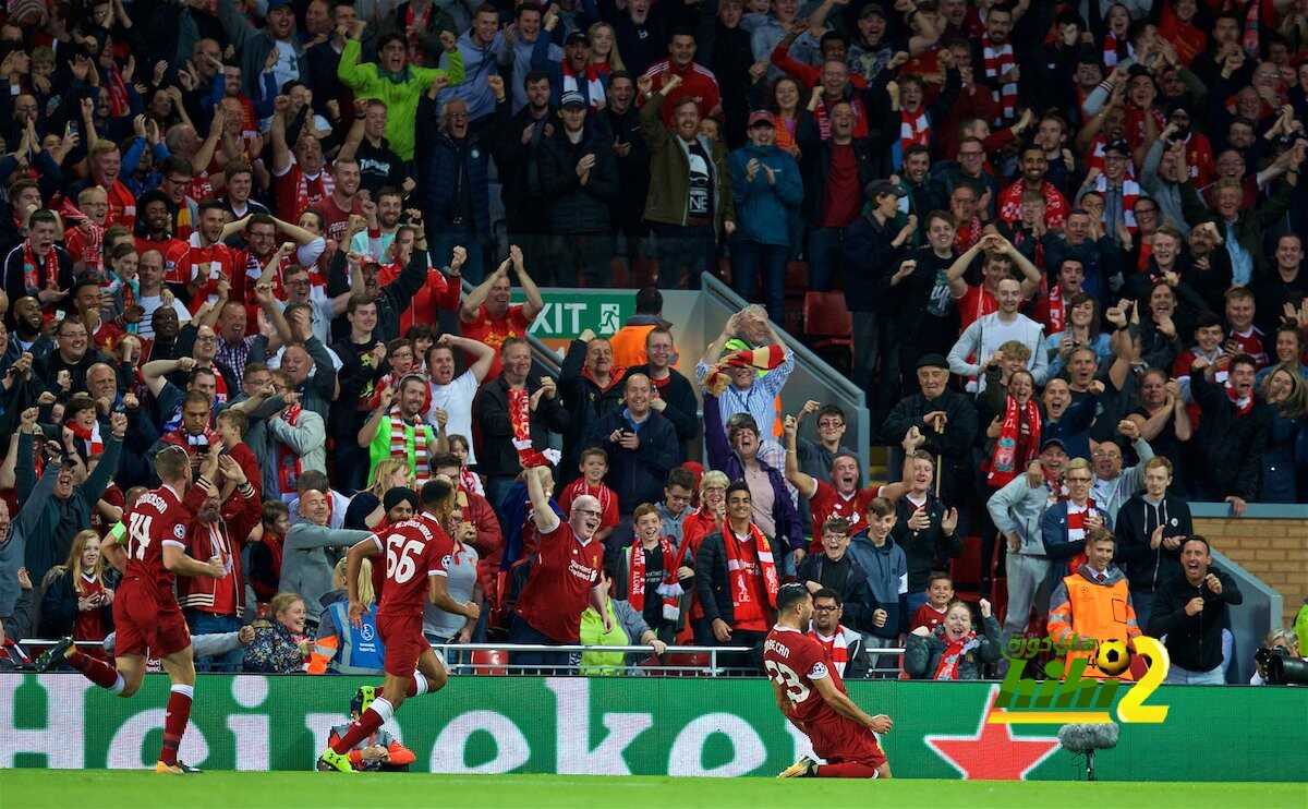 بالفيديو: ليفربول يكرر فوزه على هوفنهايم ويتأهل لدوري المجموعات