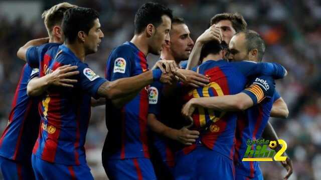 برشلونة يهدف لخطف نجمي أتليتكو مدريد!
