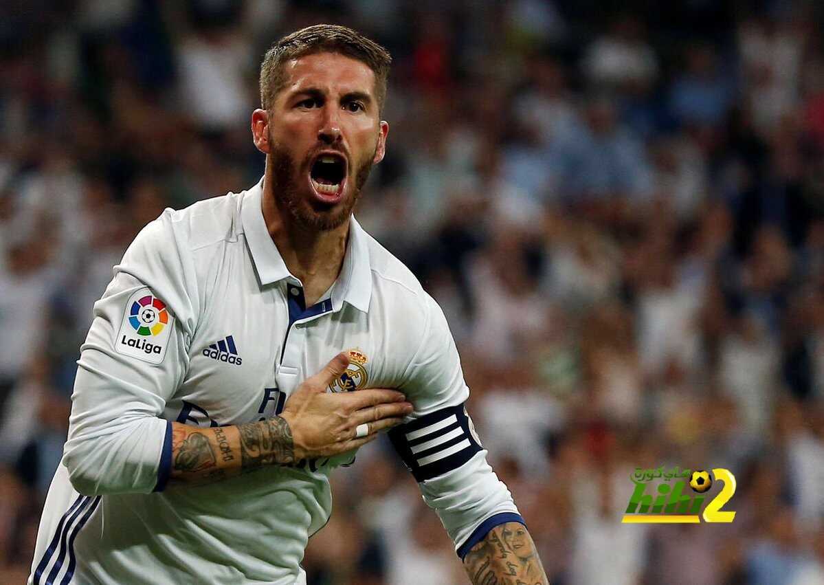 أمل ريال مدريد براموس سيظهر بعد ساعات