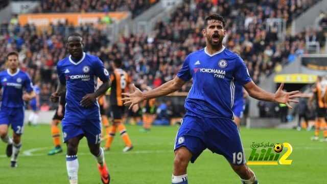 اتلتيكو مدريد يريد انهاء صفقة دييجو كوستا