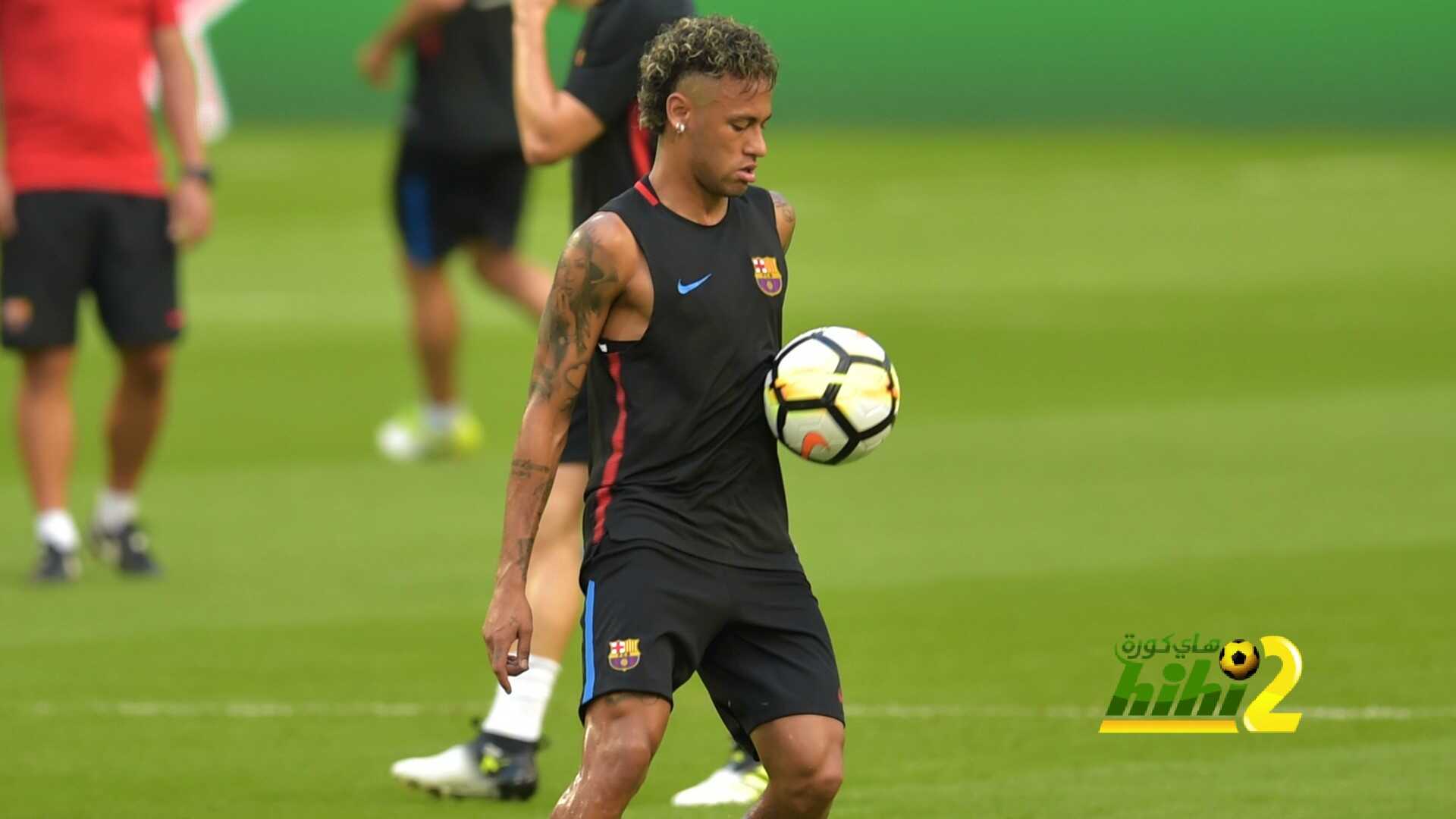 عاجل.. برشلونة يغرد عبر تويتر عن نيمار ويثير الجدل!