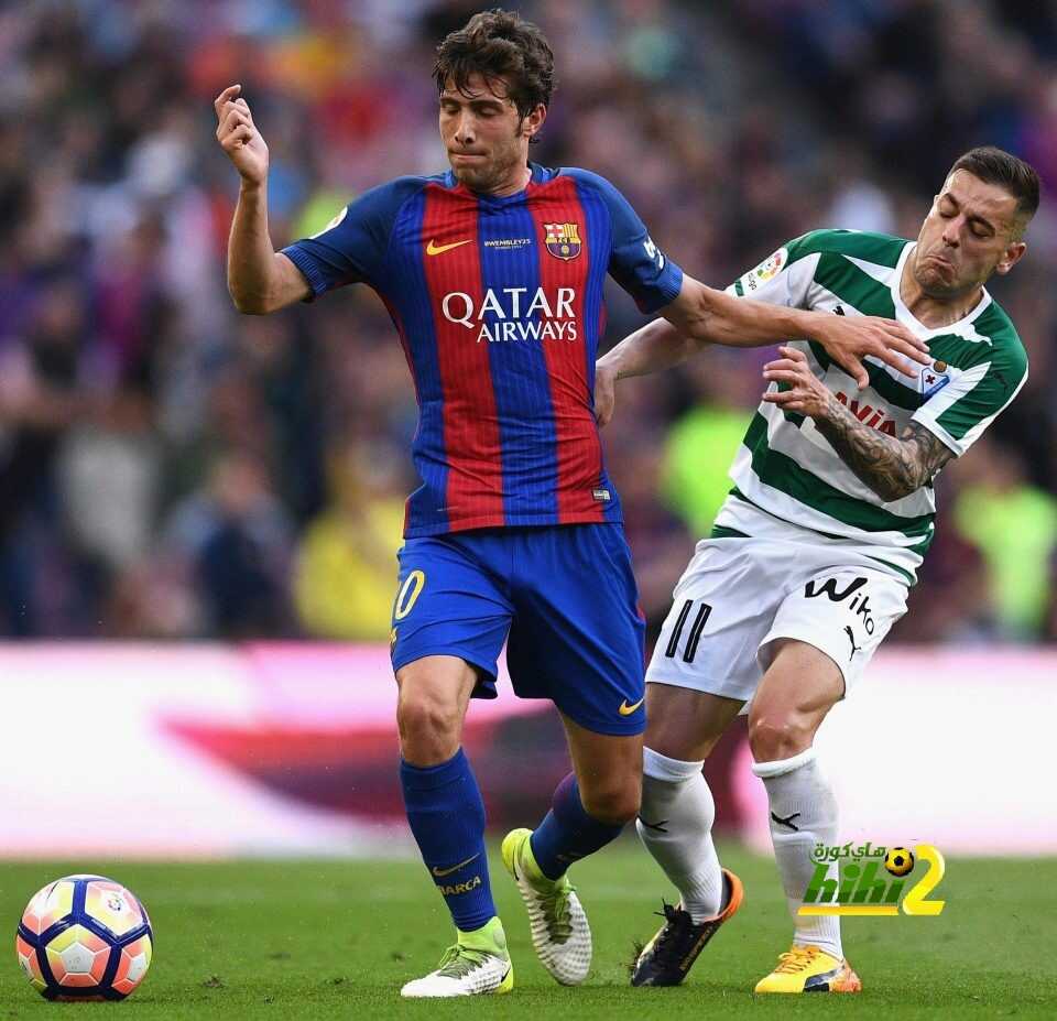 اليونايتد مستعد للتفاوض على لاعب برشلونة