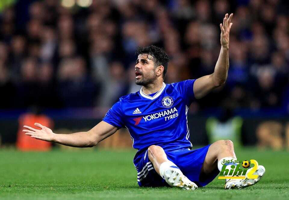 ماذا طلبت إدارة أتلتيكو مدريد من دييجو كوستا؟