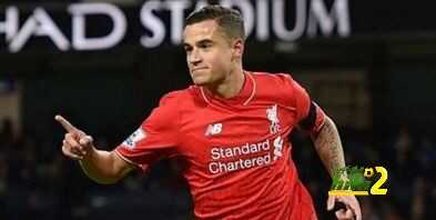 كوتينيو يغيب عن رحلة ليفربول لدبلن