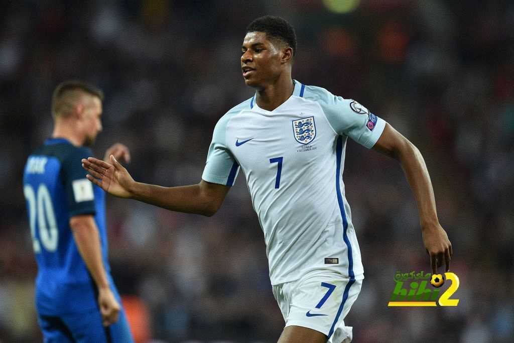 ماتا : راشفورد لاعب كبير