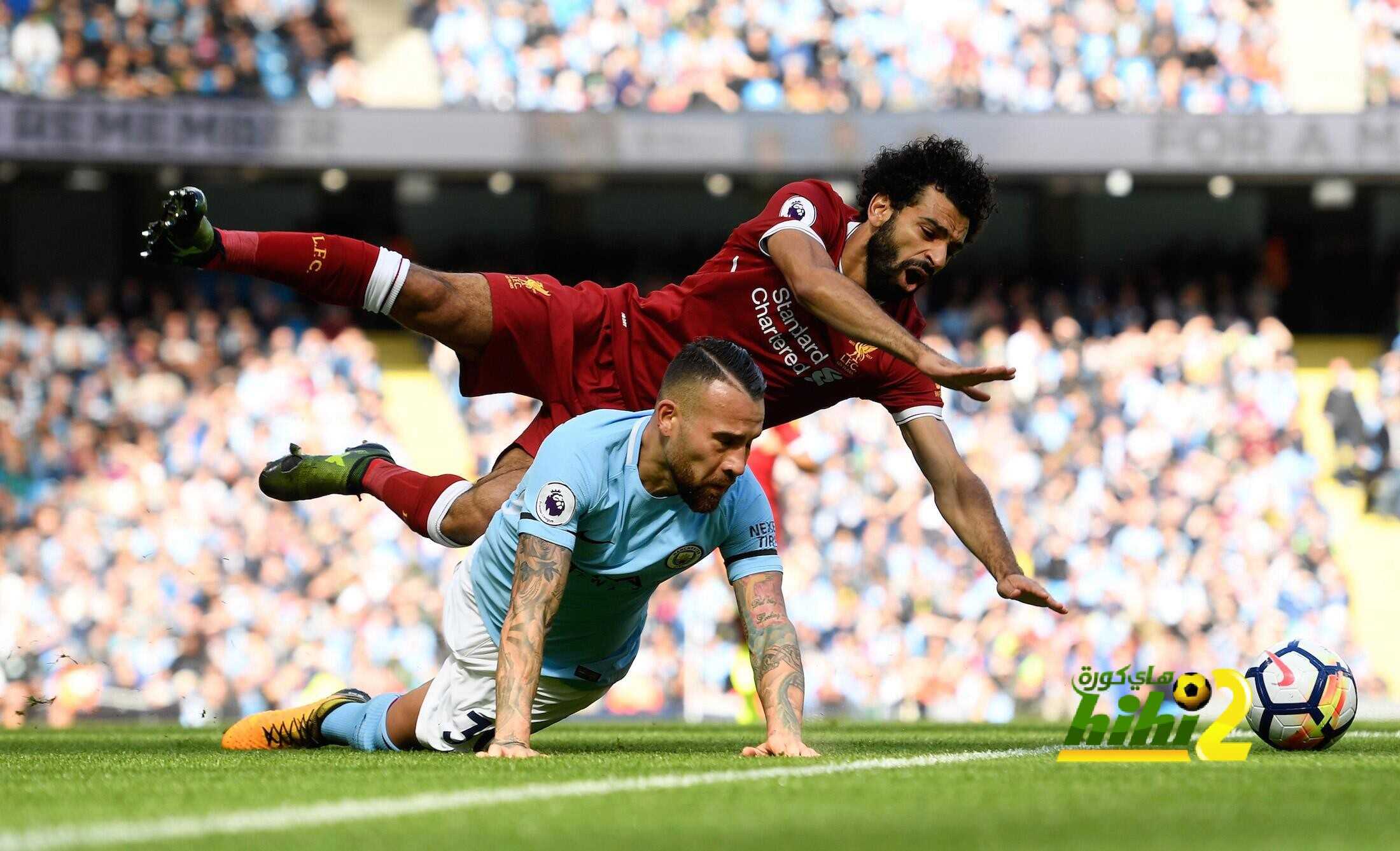 فيديو: مانشستر سيتي يُنهي الشوط الأول متقدماً على ليفربول