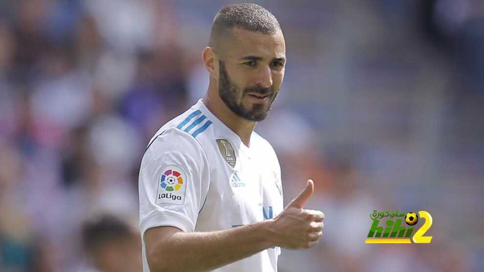 بنزيمة لا يفكر في الرحيل عن ريال مدريد