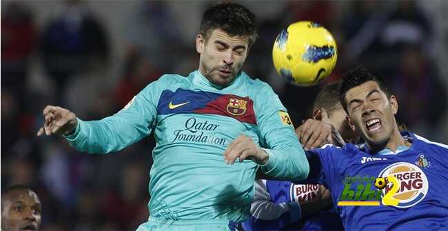 أرقام برشلونة أمام خيتافي ..!