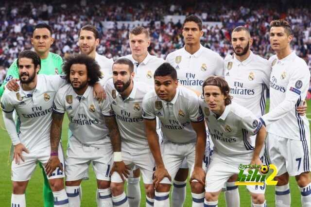 صورة تكشف الفارق بين تشكيلة ريال مدريد الموسم الماضي وهذا الموسم