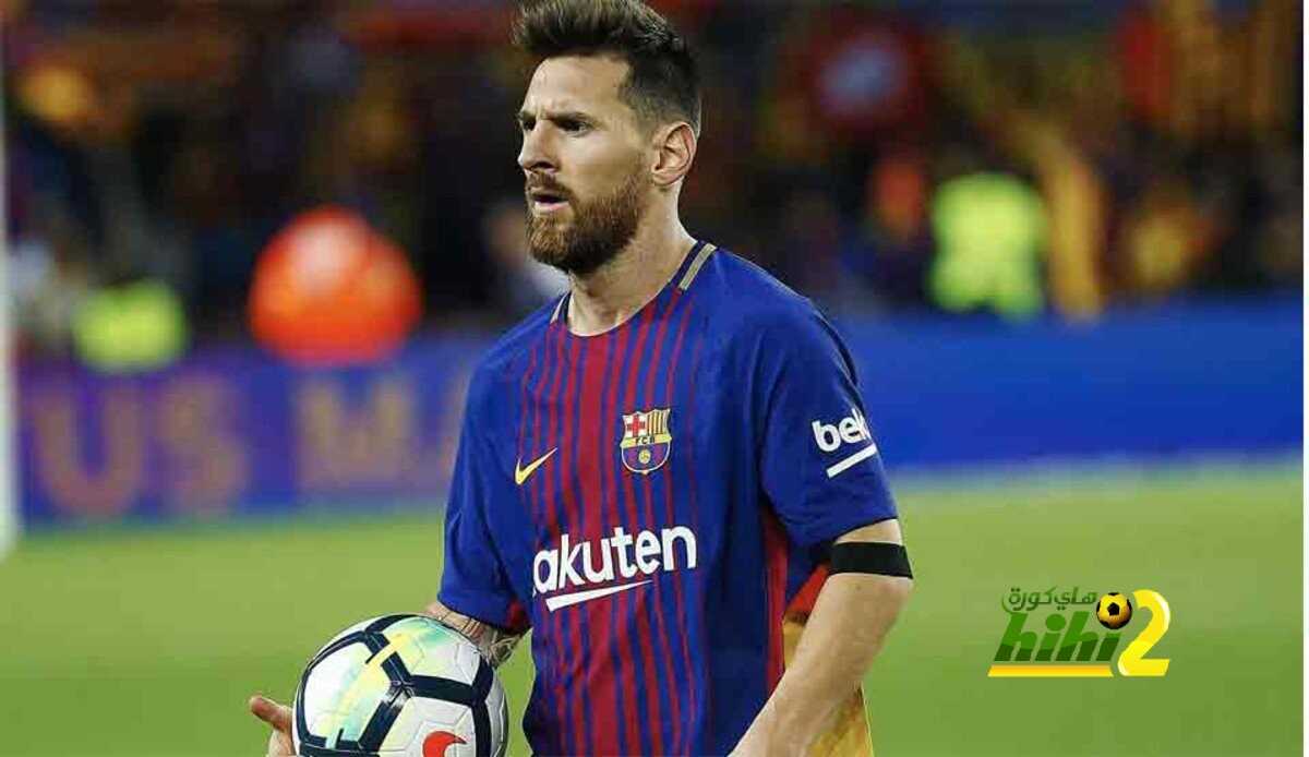 مدرب جيرونا : هذا هو الحل لإيقاف ميسي ..!