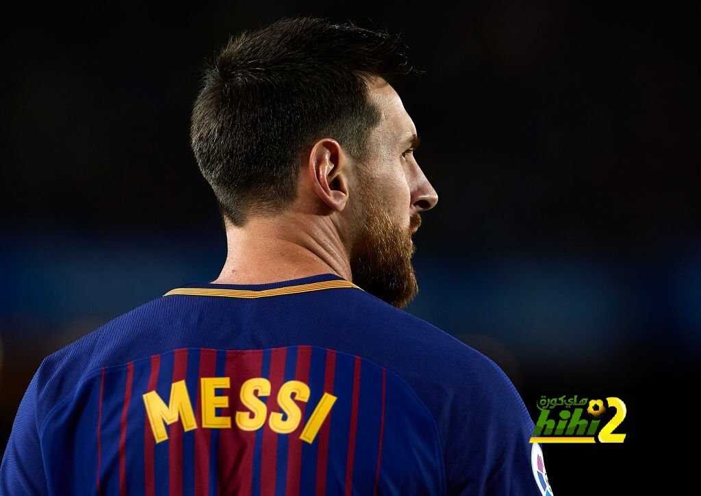 لاعب ايبار : فخور لأنني سأقول لأولادي أنني لعبت ضد ميسي
