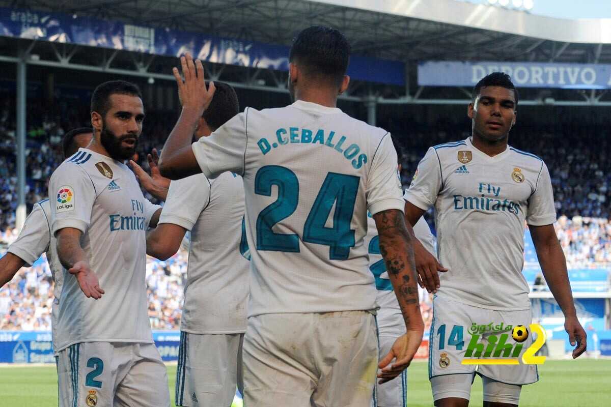سيبايوس يحقق مع ريال مدريد في 72 دقيقة ما حققه مع بيتيس في موسم كامل
