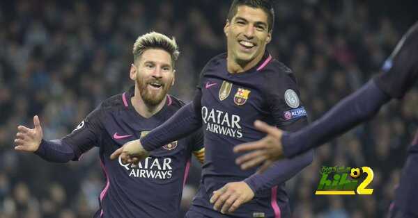سبورت : برشلونة .. المتصدر الأكثر فعالية