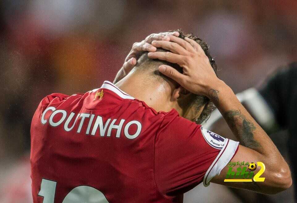 برشلونة فقد الامل في ضم كوتينهو سريعاً