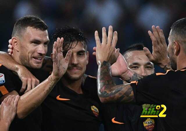 دزيكو يتفوق على كافة لاعبي الدوري الإيطالي