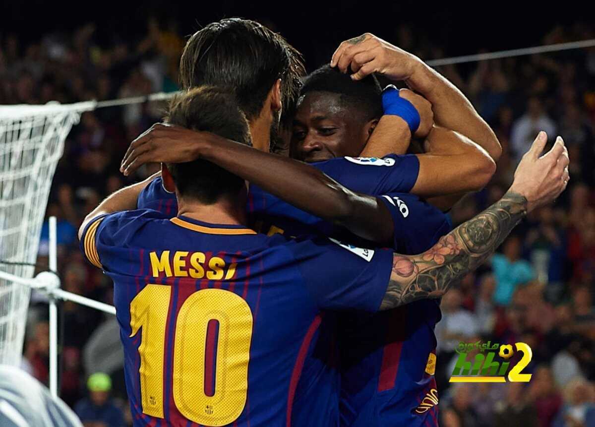 ليس ليو ميسي .. لاعب واحد فقط سجل هاتريك في شباك خيتافي