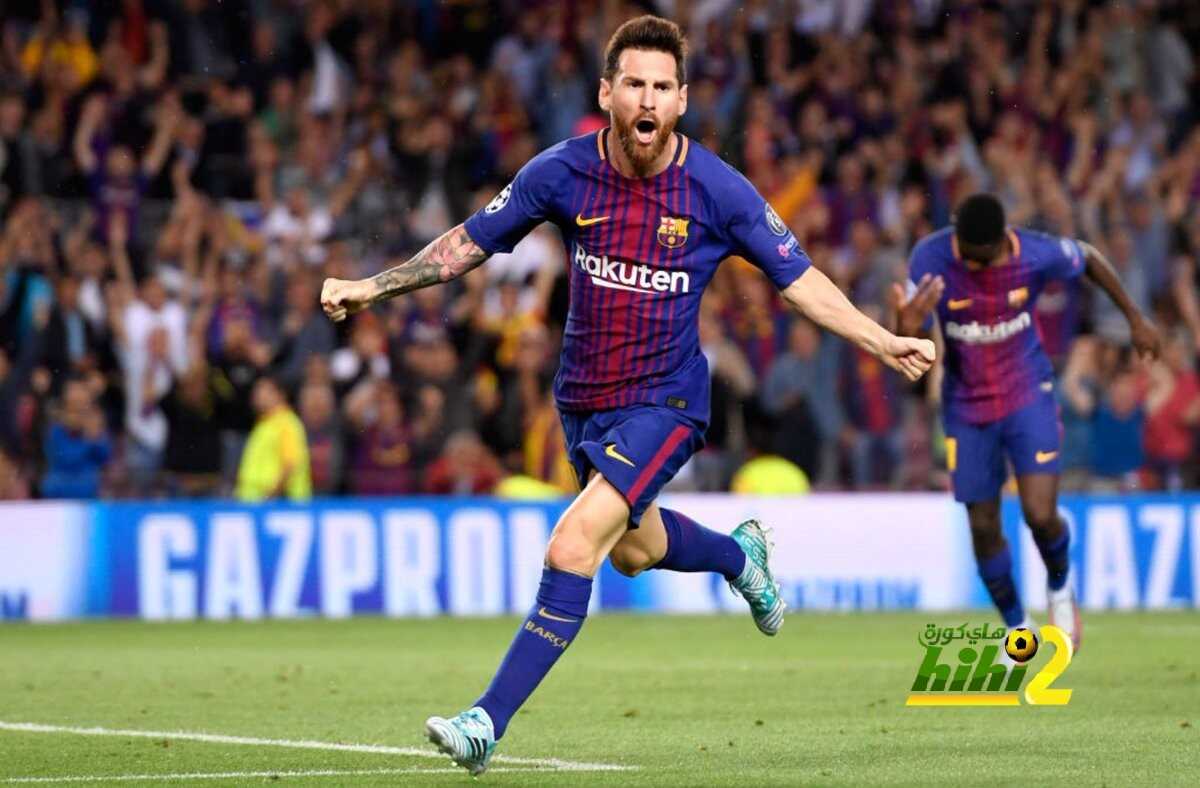 برشلونة حطم سلسة يوفنتوس الناجحة