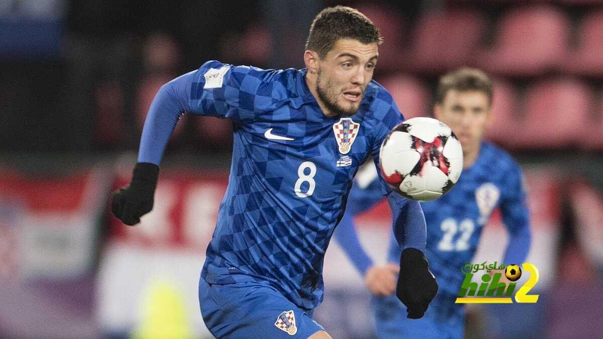 الإتحاد الكرواتي يدعم كوفاسيتش