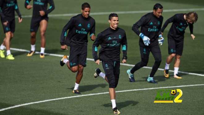 ماركا.. العامود الفقري يعود لريال مدريد