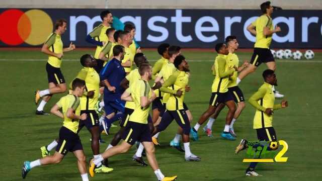 توتنهام يواجه ابويل وعينه على ريال مدريد