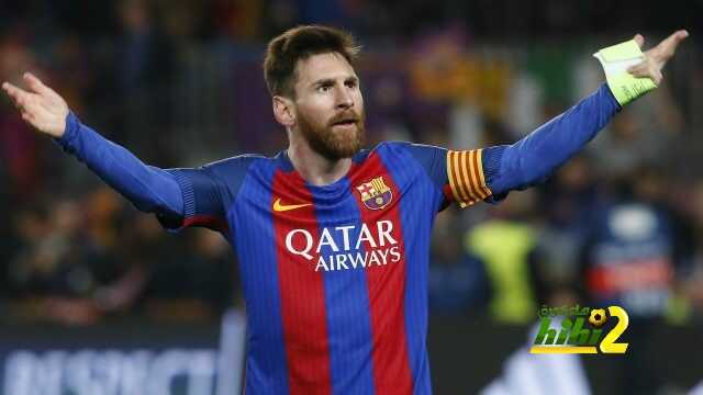 ميسي يواصل التألق و يسجل الخامس لبرشلونة ..