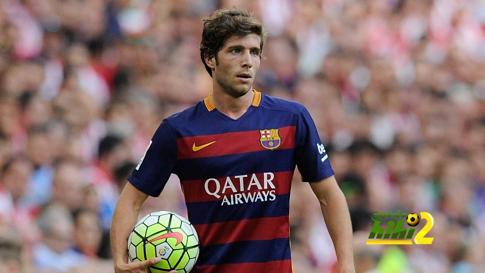 جوارديولا يستعد لفسخ عقد لاعب برشلونة