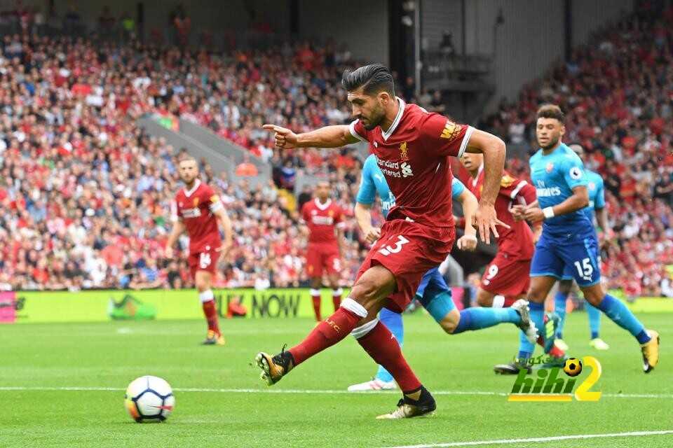 ايمري جان في طريقه إلى يوفنتوس