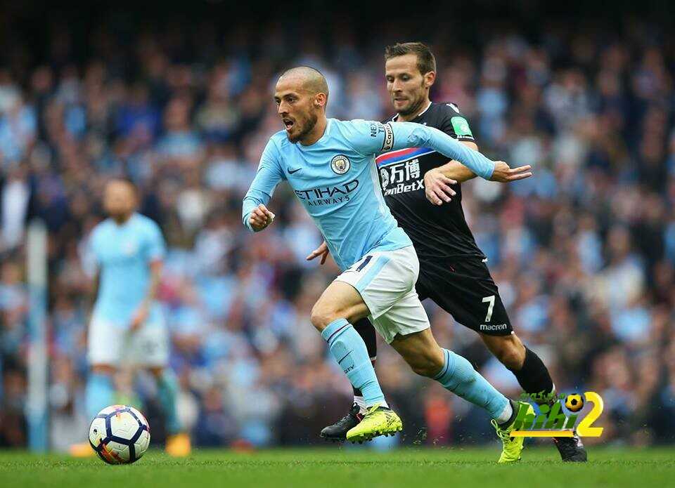 🔴 سيلفا أفضل صانع ألعاب في الدوري الإنجليزي