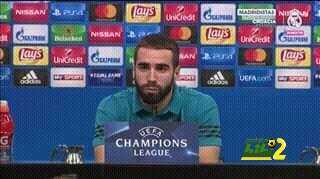 🔴  كارفخال: لا أحتاج للمنافسة .. أنا الأفضل في مركزي