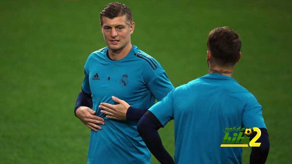 🔴 كروس جاهز لمواجهة بوروسيا دورتموند