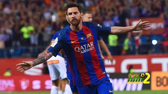 رونسيرو ” عندما لا يكون ميسي في حالته يتراجع برشلونة “