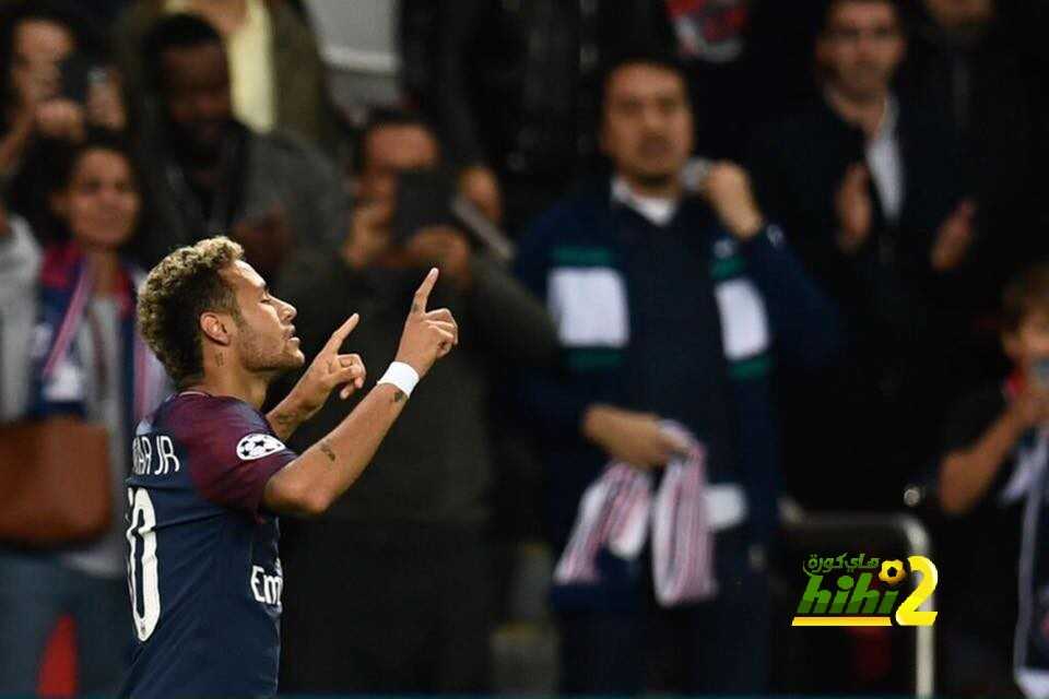 🔴 تفاصيل 4 مباريات لنيمار بالدوري الفرنسي