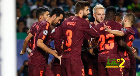 السبورت ” برشلونة هو الأفضل “