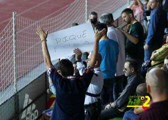 فيديو: بيكيه يلاقي الجحيم في مدريد