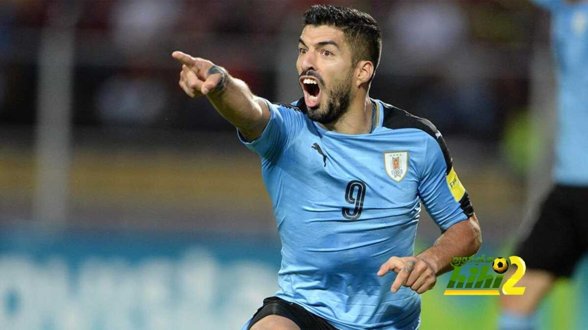 سبورت : أطباء الأوروغواي يرفضون إجراء سواريز جراحة في الركبة