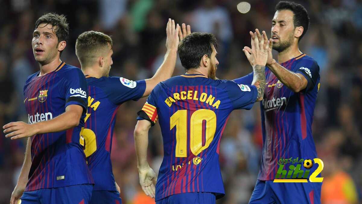 هل وافق برشلونة على إقامة المباراة دون جماهير خوفًا من التعرض للعقوبة ؟