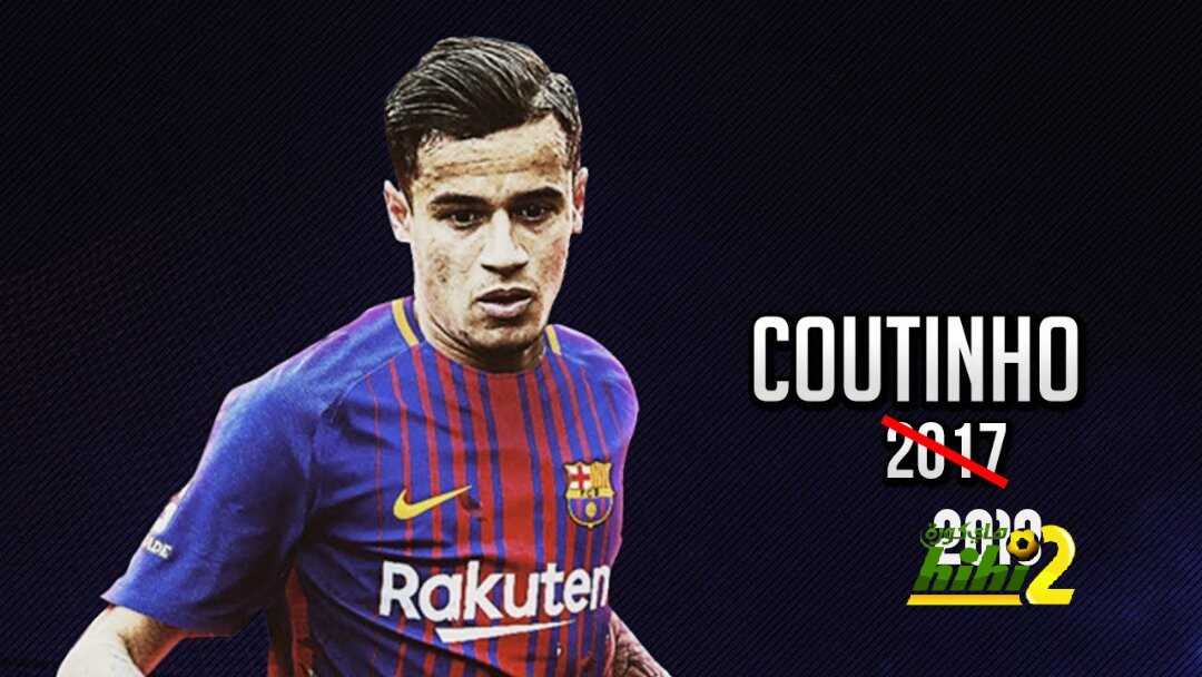 برشلونة مازال يطرد كوتينهو ولم يتعلم الدرس السابق