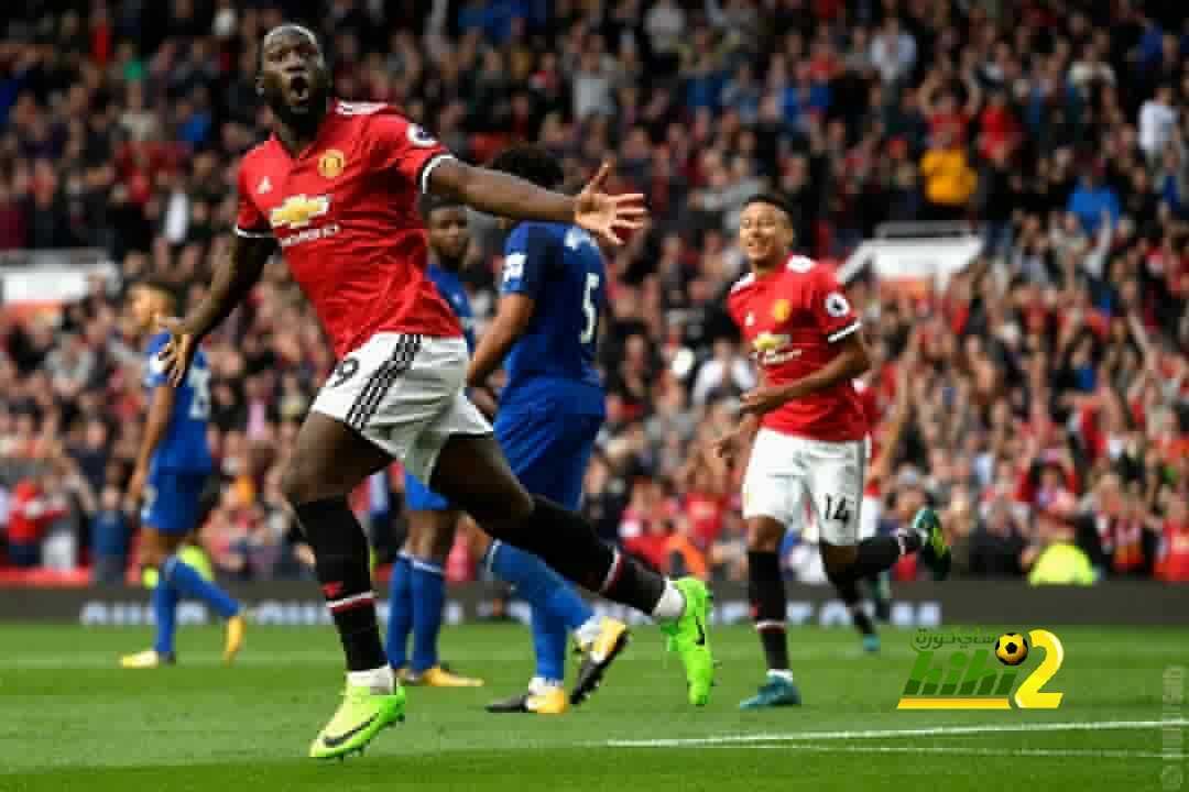 لوكاكو لاعب شهر سبتمبر في الدوري الإنجليزي