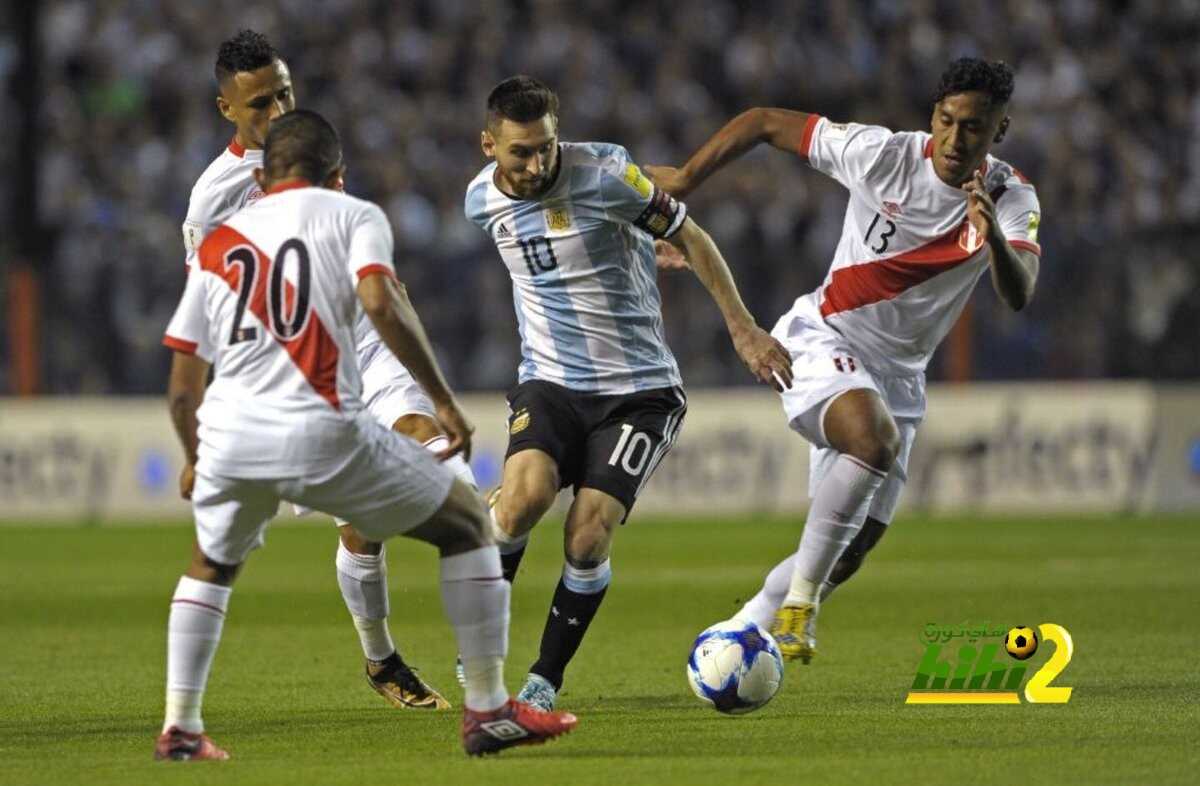 فيديو : الفرق بين ميسي في الارجنتين و برشلونة