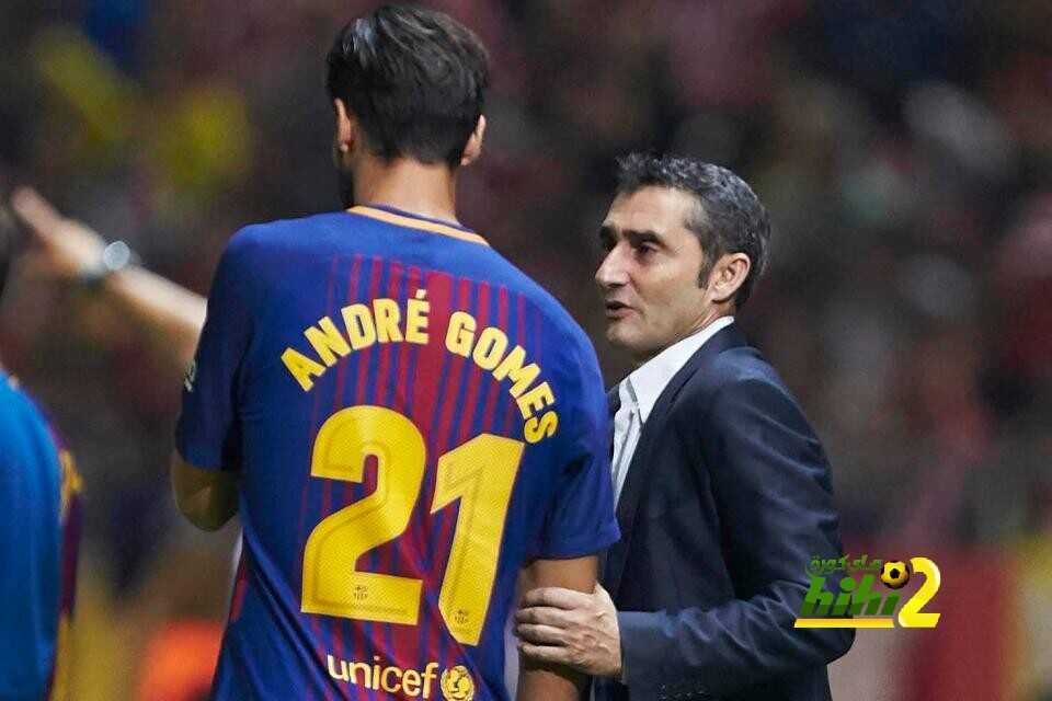 اتلتيكو مدريد لا يعرف كيف يمنع برشلونة عن مرماه