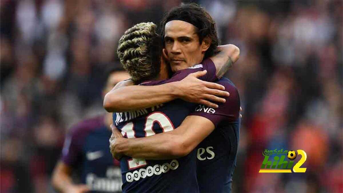 كافاني يخرج عن صمته ويُصرح حول ماحدث بينه وبين نيمار