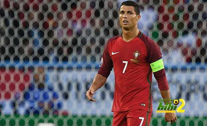 فيديو : رونالدو يهدر فرصة غريبة امام سويسرا