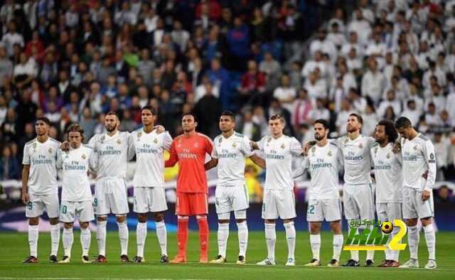 ريال مدريد يعاني من عقم هجومي واضح