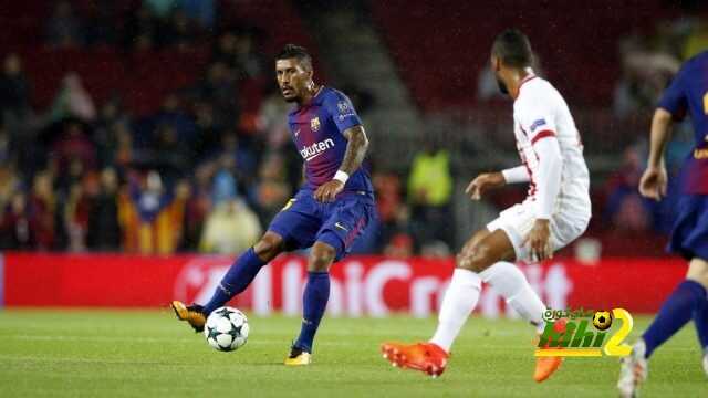 باولينيو يواصل التألق رفقة برشلونة