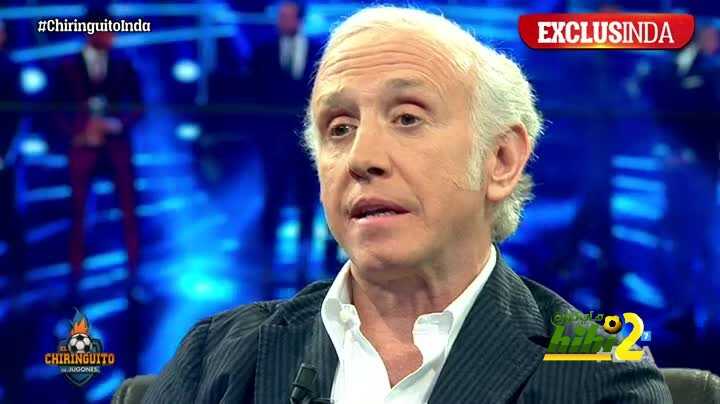ادواردو اندا : ميسي اعترف لرونالدو انه الأفضل