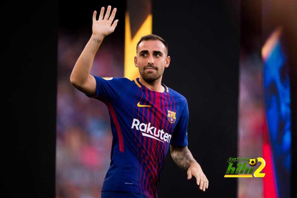 نادي إنجليزي يرغب بضم مهاجم برشلونة
