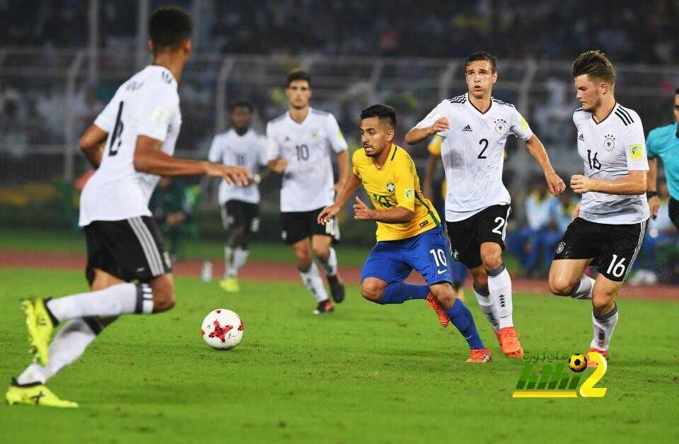 أرسنال ينافس ريال مدريد على الجوهرة البرازيلية