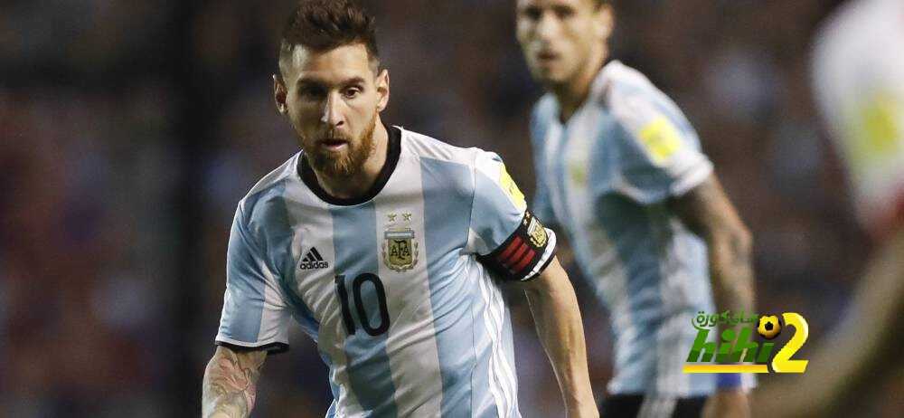 فيديو: ميسي يضع قدم للأرجنتين بمونديال روسيا