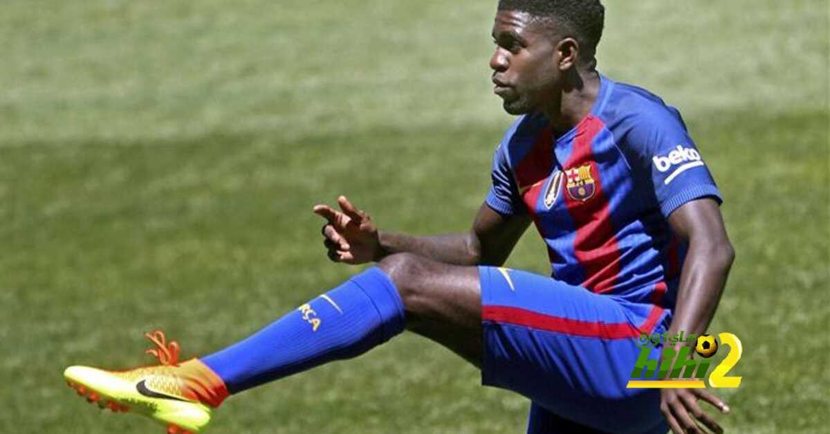 السبورت ” حركة اومتيتي كادت أن تكلفه البطاقة الحمراء “