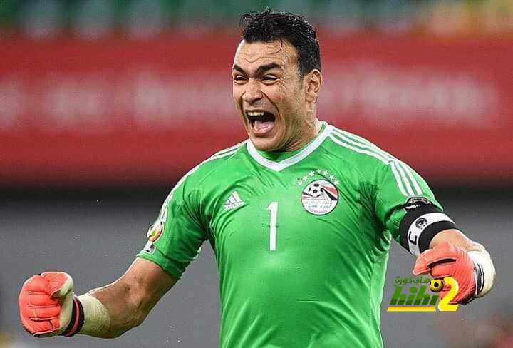 🔴 الحضري يُنافس بوفون كأكبر حارسين يشاركان في كأس العالم .. من يتفوق ؟؟